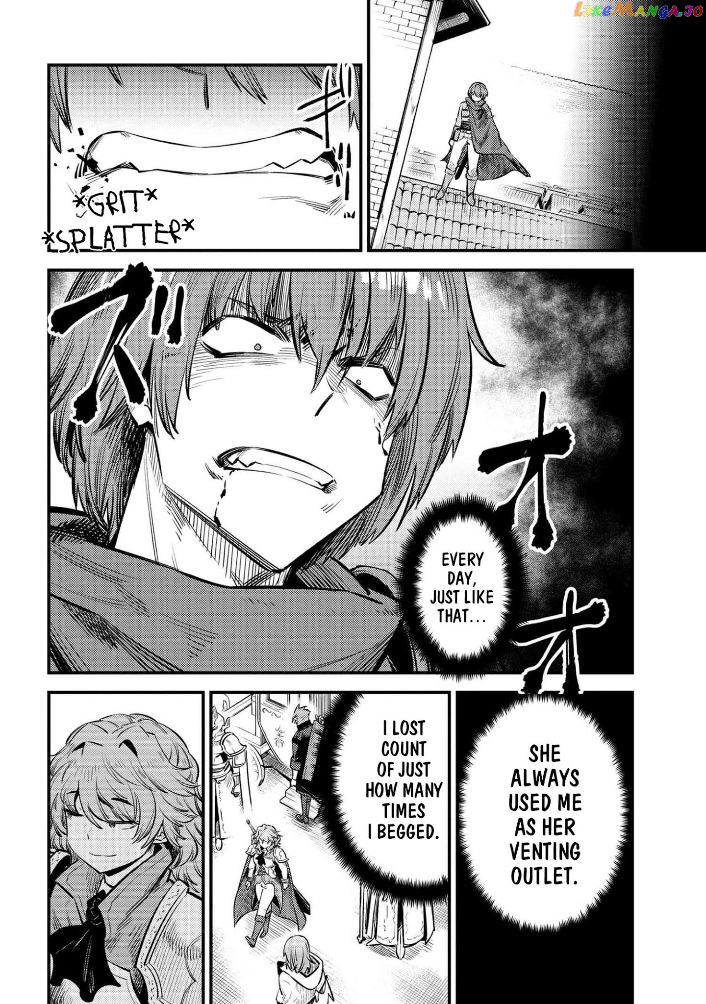 Redo Of Healer, Chapter 21.1 image 11